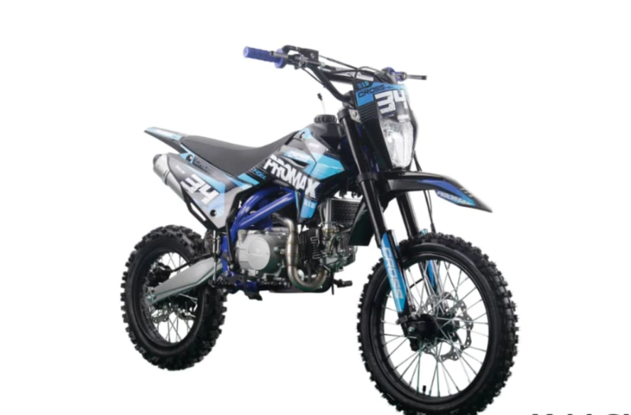 Питбайк PROMAX CROSS 145CC 17/14 в Астрахани