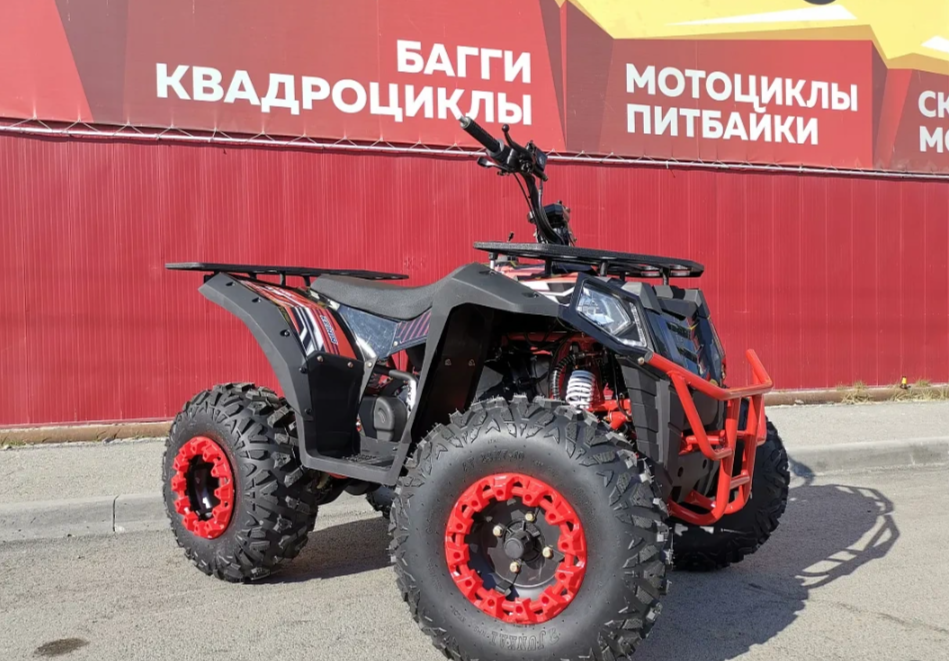 Квадроцикл GBM SHARP BIG 300 NEW в Астрахани