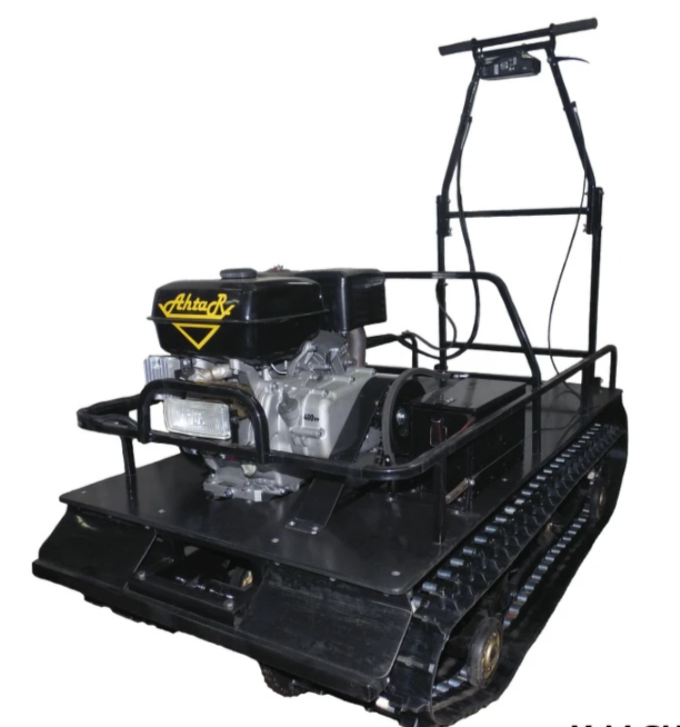 Мотобуксировщик Ahtar SL 9 с электростартером в Астрахани