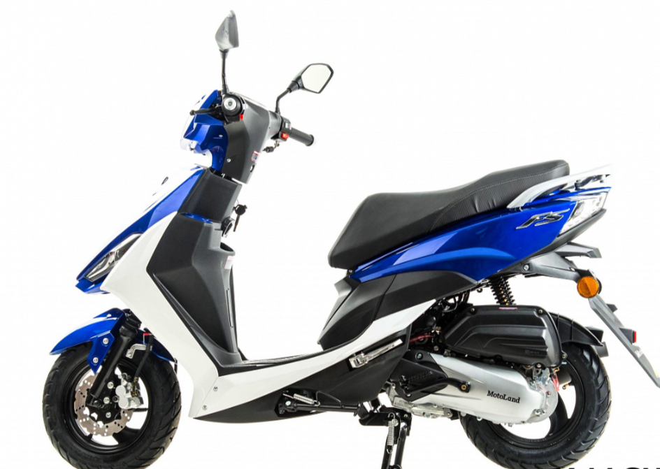 Скутер MOTOLAND (МОТОЛЕНД) 150 куб. JOG в Астрахани