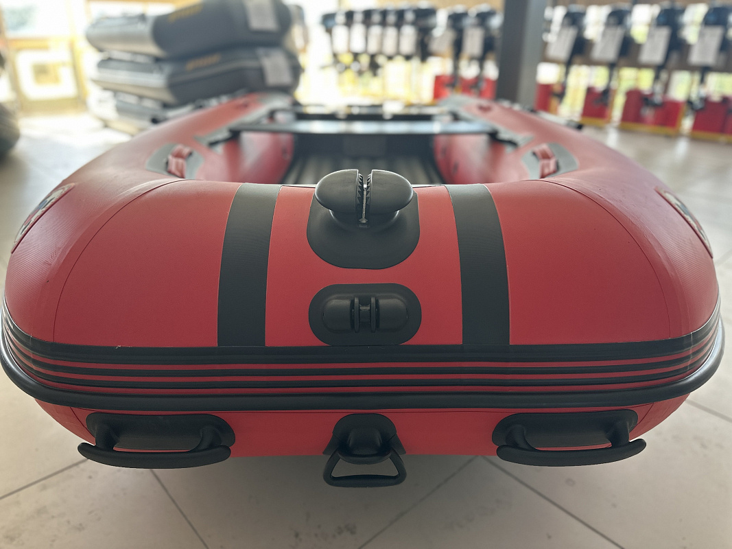 Лодка MISHIMO RIVER JET 390 под водомет в Астрахани