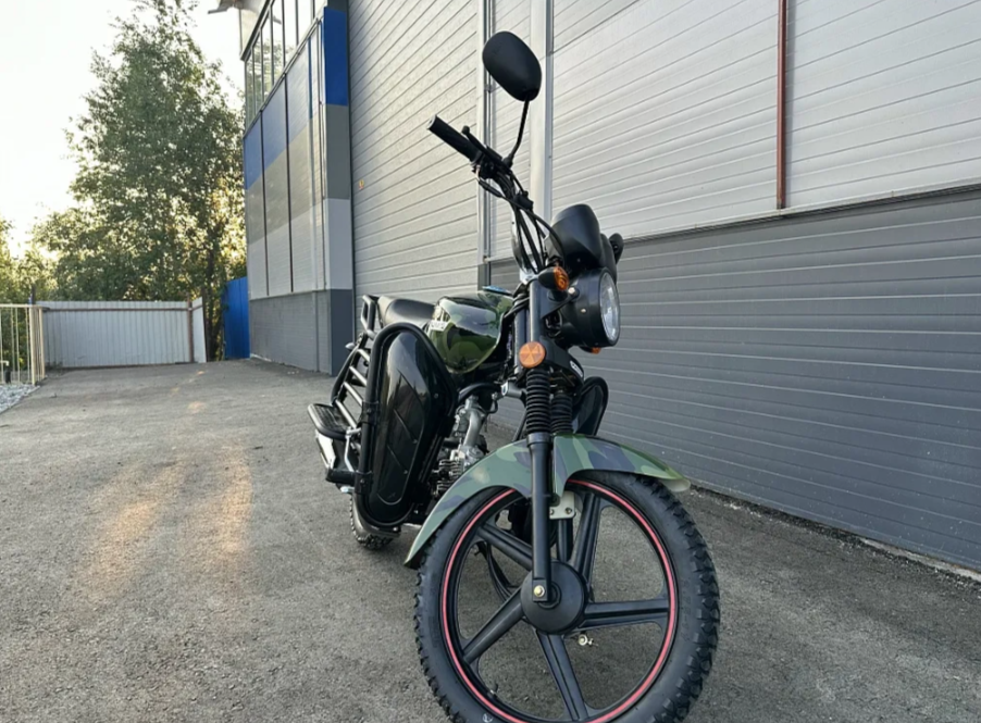 Мопед PROMAX WOODLAND 150 (49) в Астрахани