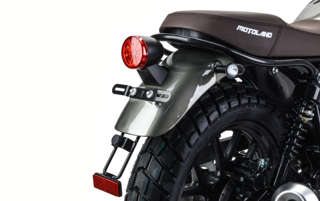 Мотоцикл MOTOLAND (МОТОЛЕНД) TEXAS 300 в Астрахани