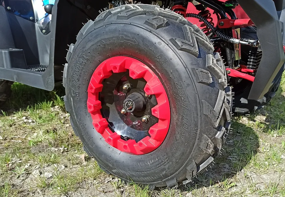 Квадроцикл PROMAX WILD 300 LUX "АНТИВИБРАЦИОННЫЙ" в Астрахани