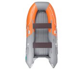 НАДУВНАЯ ЛОДКА GLADIATOR E380S в Астрахани
