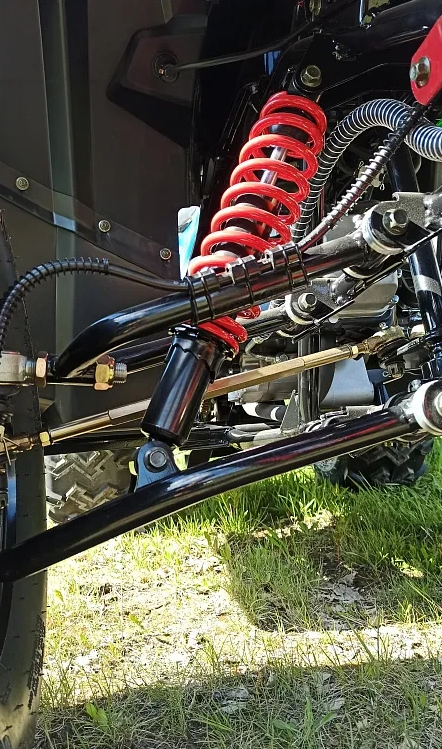 Квадроцикл PROMAX WILD 300 LUX "АНТИВИБРАЦИОННЫЙ" в Астрахани