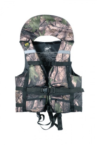Жилет Спасательный PRO Камуфляж в Астрахани