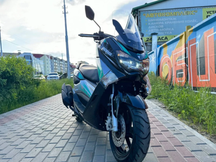 МаксиСкутер PROMAX-Honda PCX-250 (49) в Астрахани