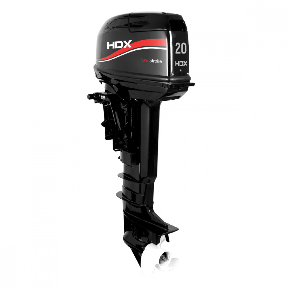 Лодочный мотор 2-х тактный HDX T 20 FWS в Астрахани