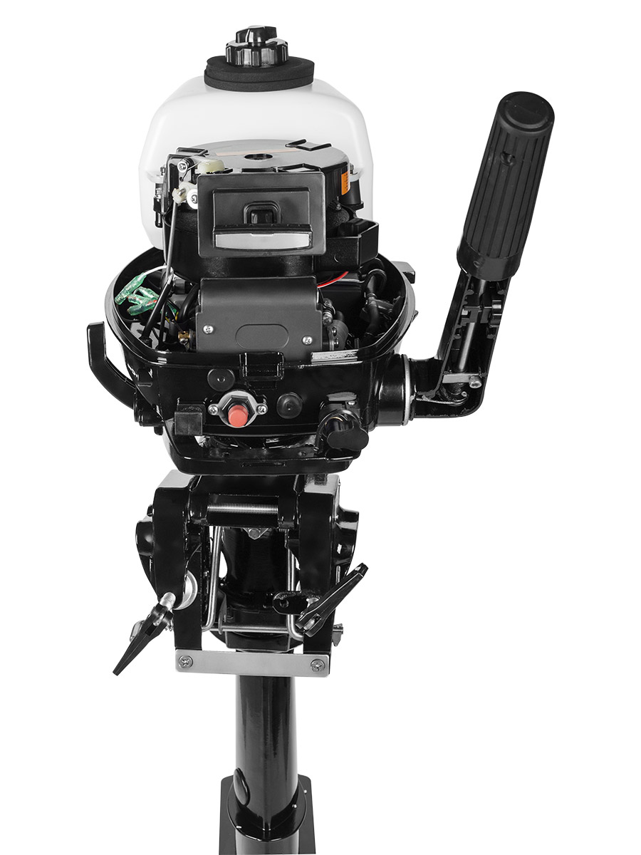 ЛОДОЧНЫЙ МОТОР GLADIATOR G6.2FHS в Астрахани