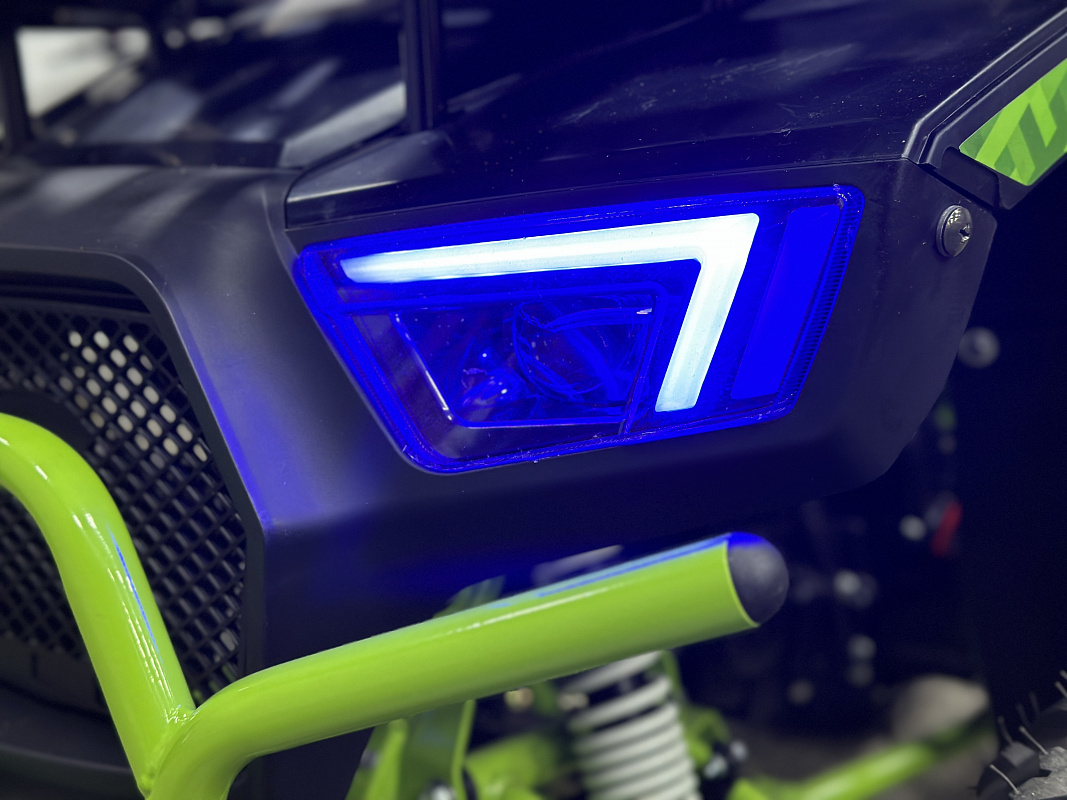 Квадроцикл PROMAX МАЙНКРАФТ 192 в Астрахани