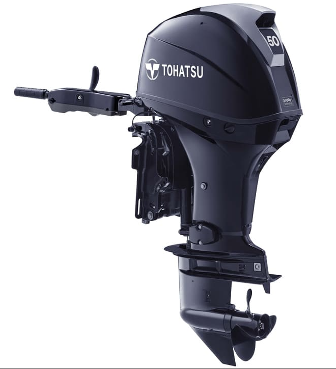 Лодочный мотор Tohatsu MFS 50 AETL в Астрахани