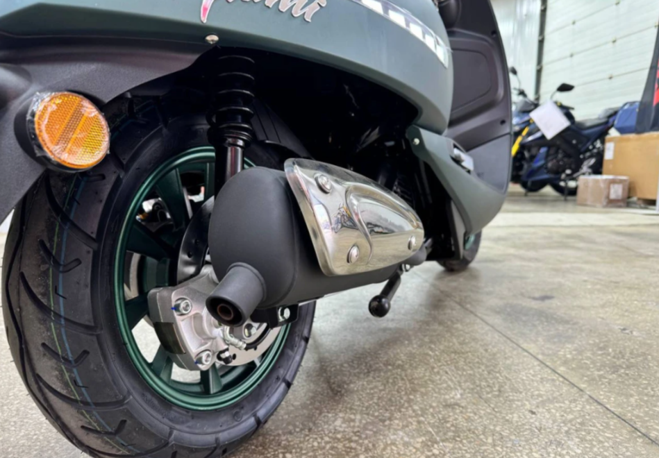 Скутер PROMAX Miami 240 (49) в Астрахани