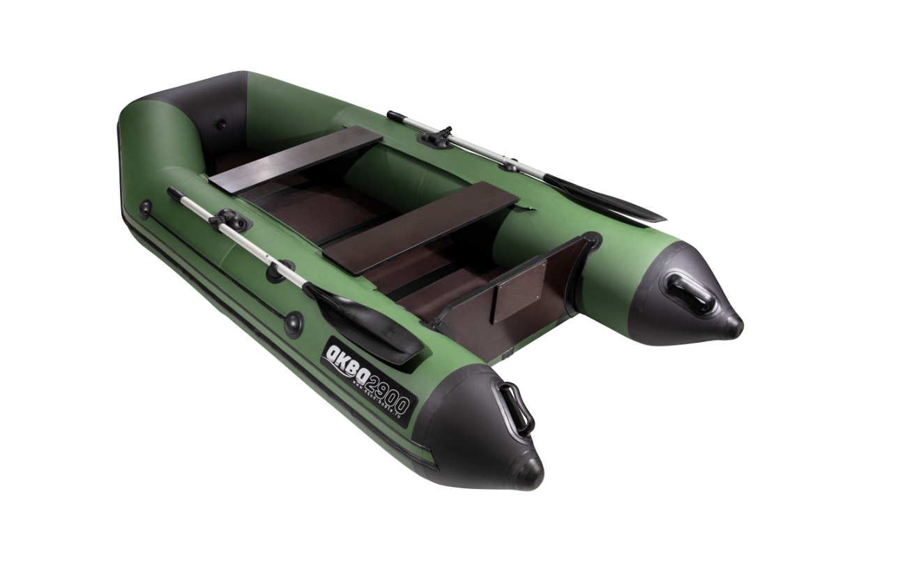  Лодка АКВА 2900 Слань-книжка киль в Астрахани