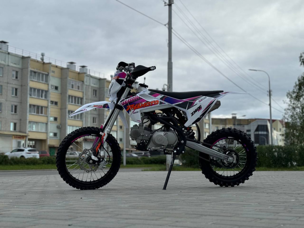 Питбайк JHLMOTO JHL Z140E Pro (YX1P56FMJ) в Астрахани