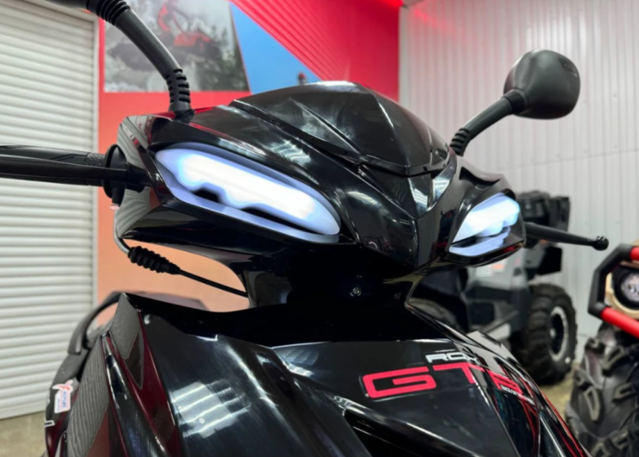 Скутер PROMAX ROX 200 (49) в Астрахани