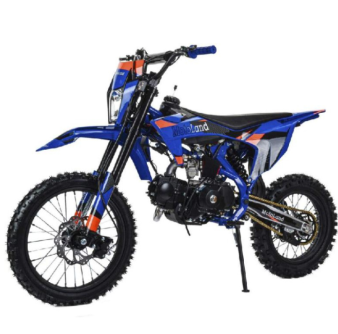 Питбайк MOTOLAND (МОТОЛЕНД) 125 SX 125 E 17/14 в Астрахани