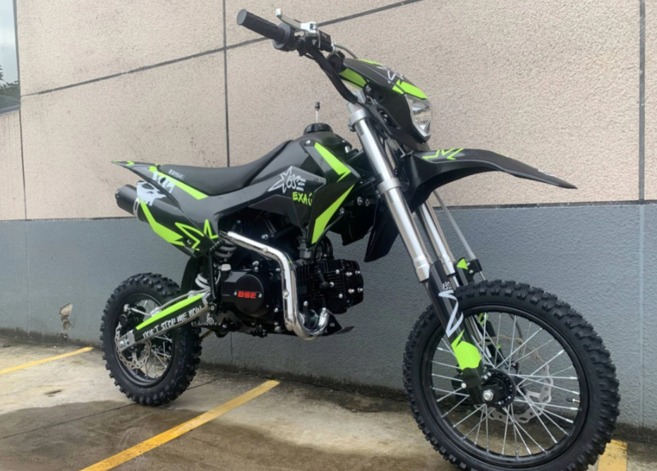 Питбайк BSE EXA SA 14/12 в Астрахани