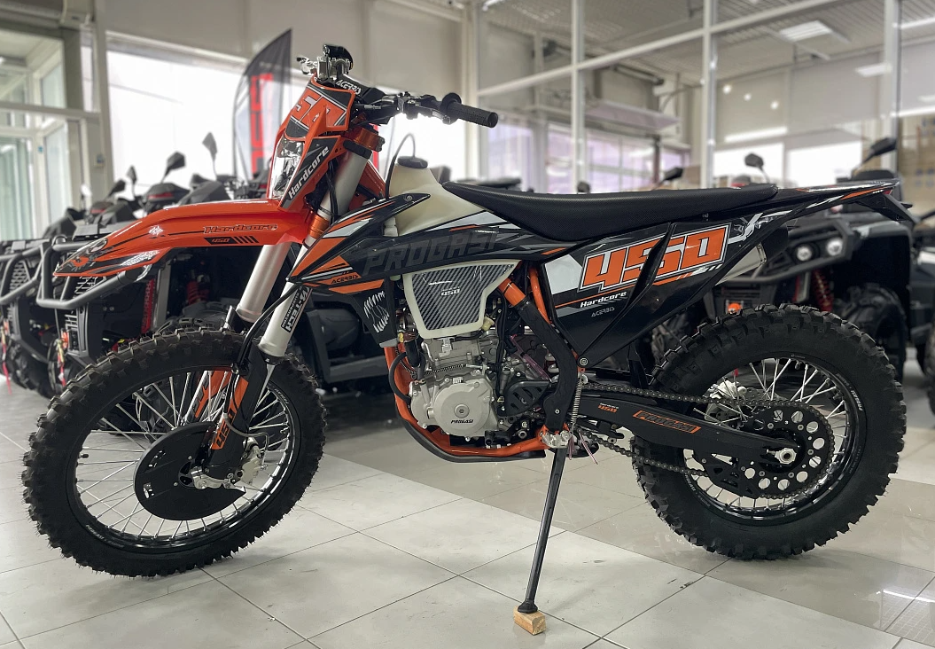 Мотоцикл PROGASI HARDCORE 450 в Астрахани