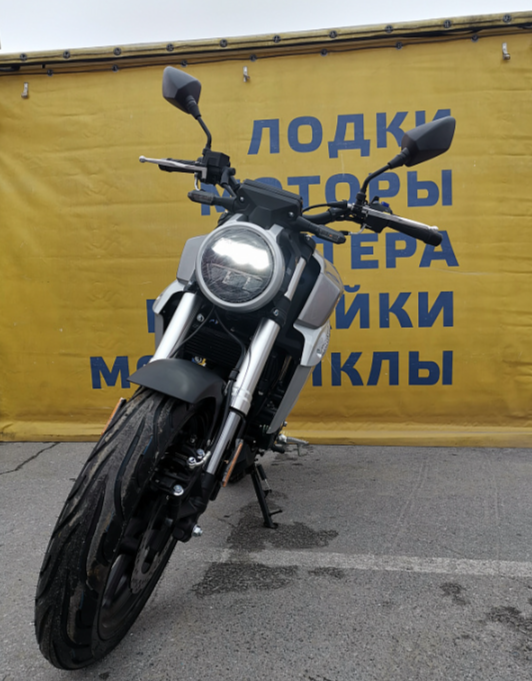 Мотоцикл MOTOLAND (МОТОЛЕНД) 250 CB250 (172FMM-5/PR250) (2022 г.) в Астрахани