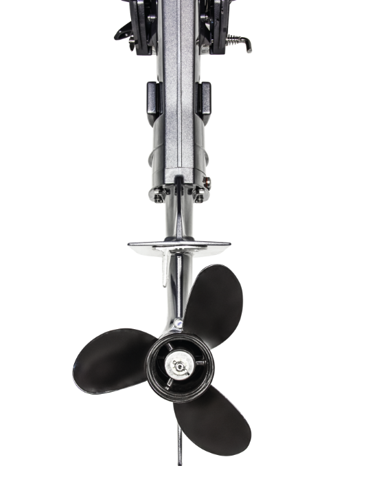 Лодочный мотор APACHE T9.8 BS в Астрахани