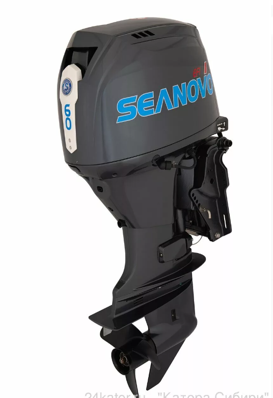 Лодочный мотор SEANOVO SNEF60FUEL-T - EFI (2,33) в Астрахани