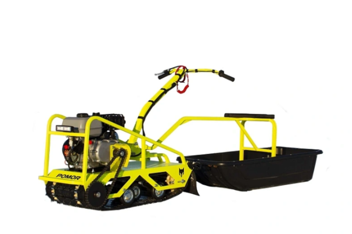 Мотобуксировщик POMOR X-1 PRO K7.5 (8) в Астрахани