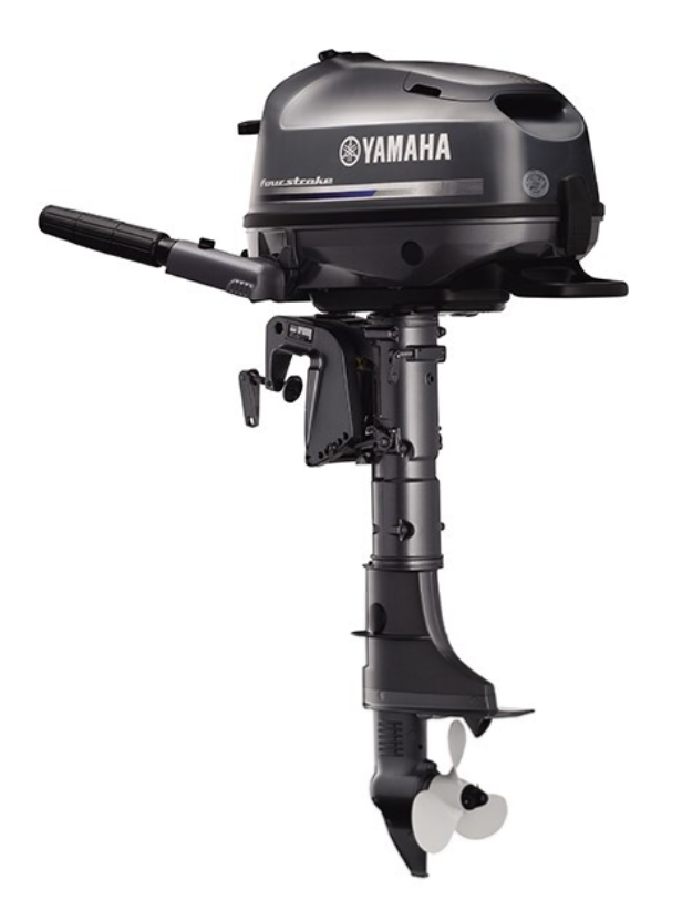 ЛОДОЧНЫЙ МОТОР YAMAHA F4BMHS в Астрахани