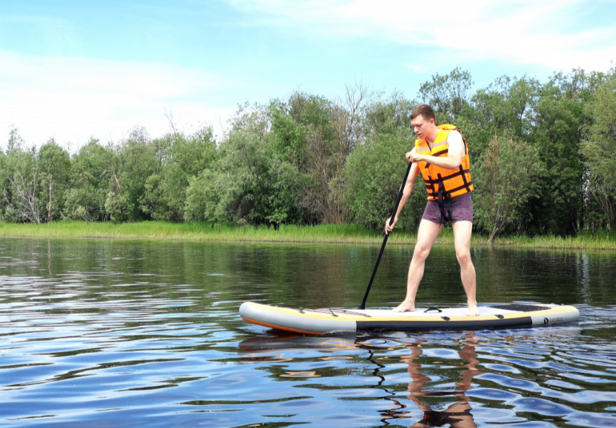 SUP (САП) Доска MISHIMO DECK 10.6(320) в Астрахани