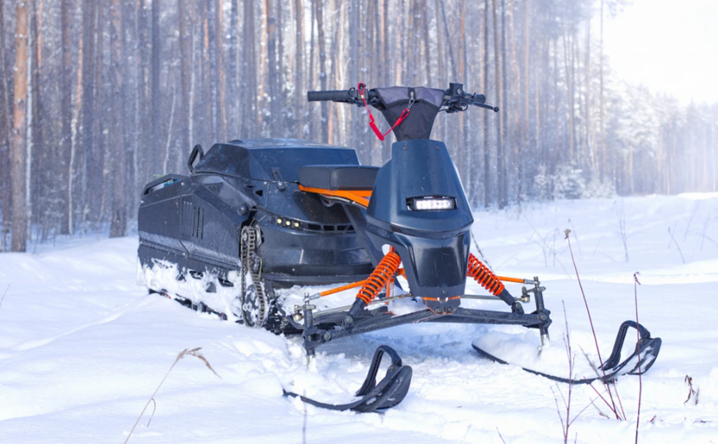 Мотобуксировщик Мухтар 7 Мини в Астрахани