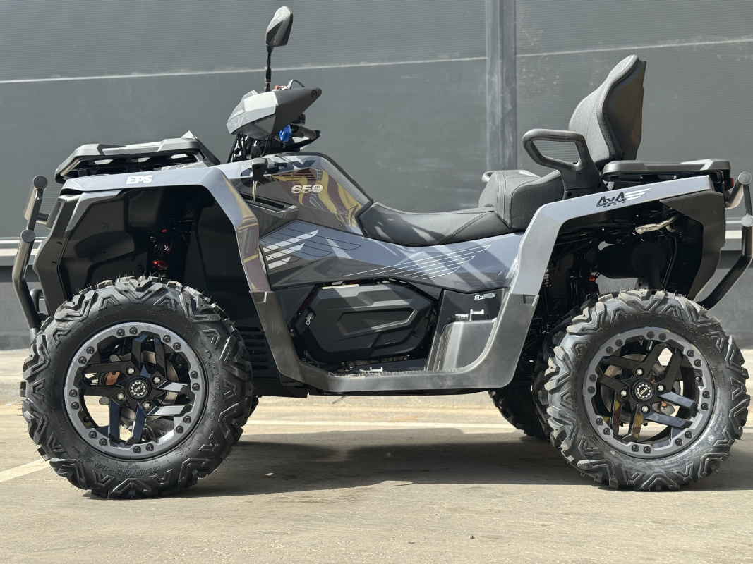 Квадроцикл HND QRX 650 PRO в Астрахани