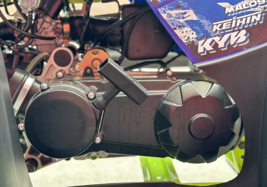  Квадроцикл PROMAX ATV 250 MAX (2025) в Астрахани