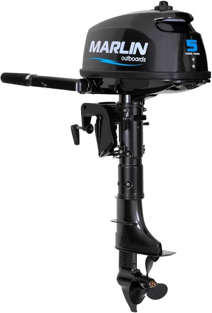 Лодочный мотор MARLIN MP 5 AMHS в Астрахани