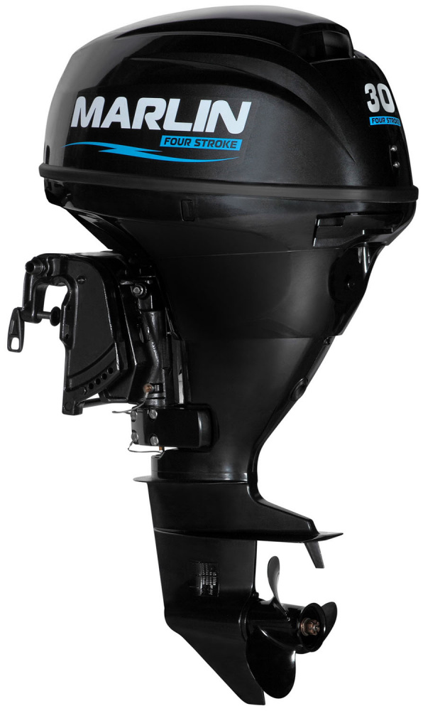 ЛОДОЧНЫЙ МОТОР MARLIN MFI 30 AWRS в Астрахани