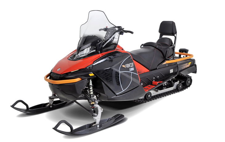 Снегоход Русская механика РМ FRONTIER 1000 в Астрахани