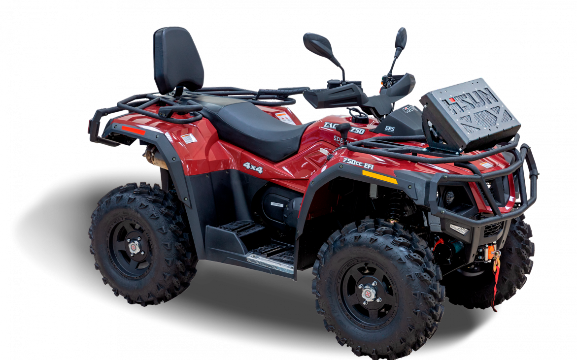 Квадроцикл HISUN TACTIC 750-/EXTREME EDITION/ в Астрахани