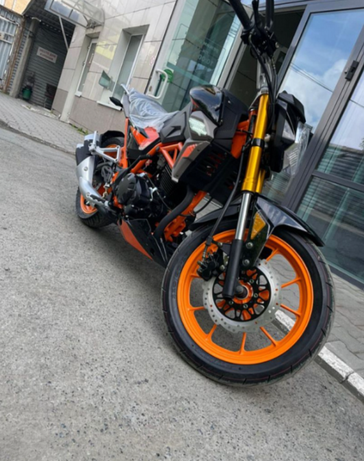 Мотоцикл NITRO 250 в Астрахани