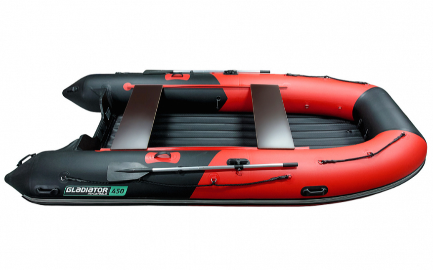 НАДУВНАЯ ЛОДКА GLADIATOR E330S в Астрахани
