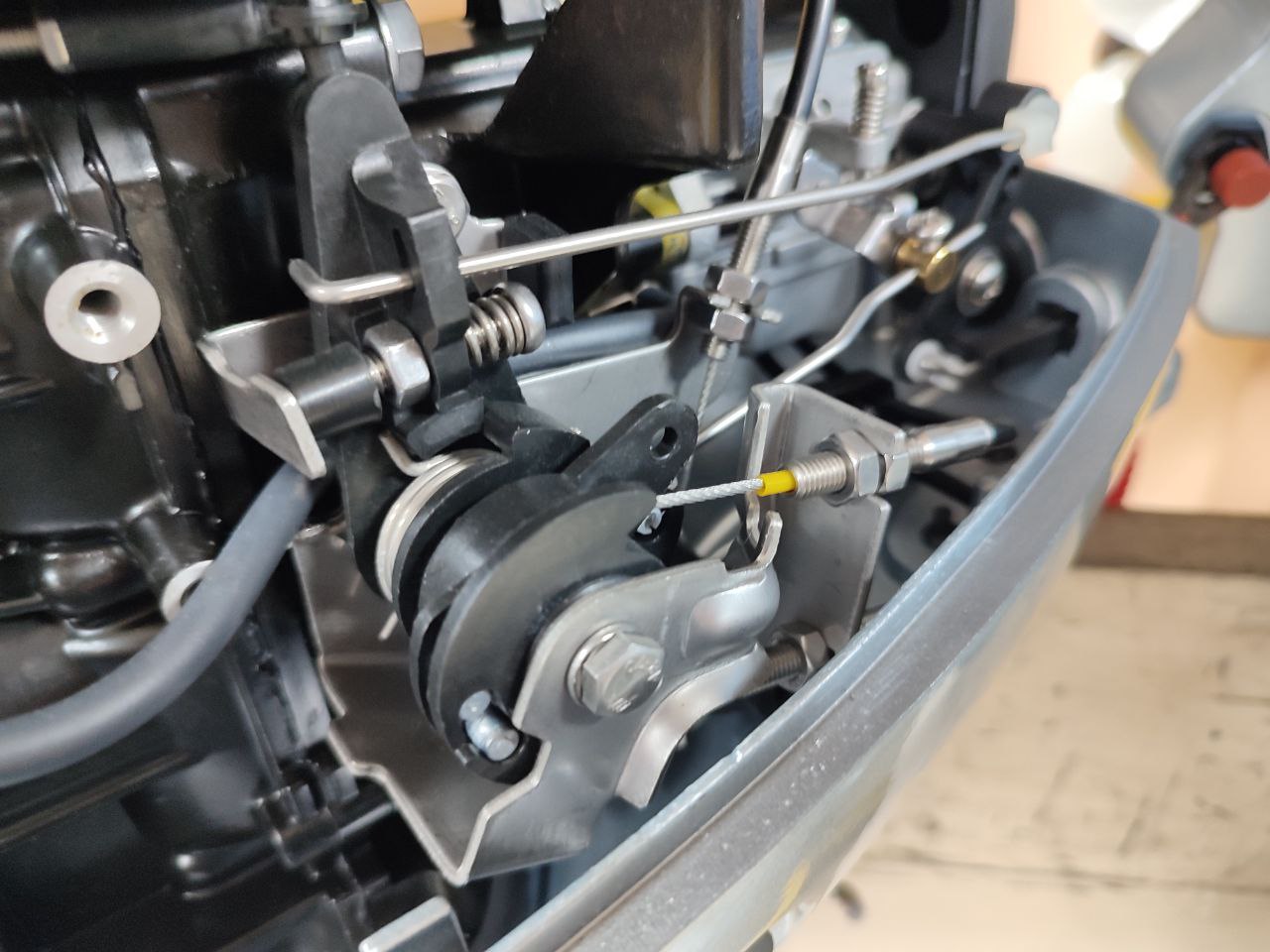 Лодочный мотор PROMAX SP9.9FHS (20) PRO в Астрахани