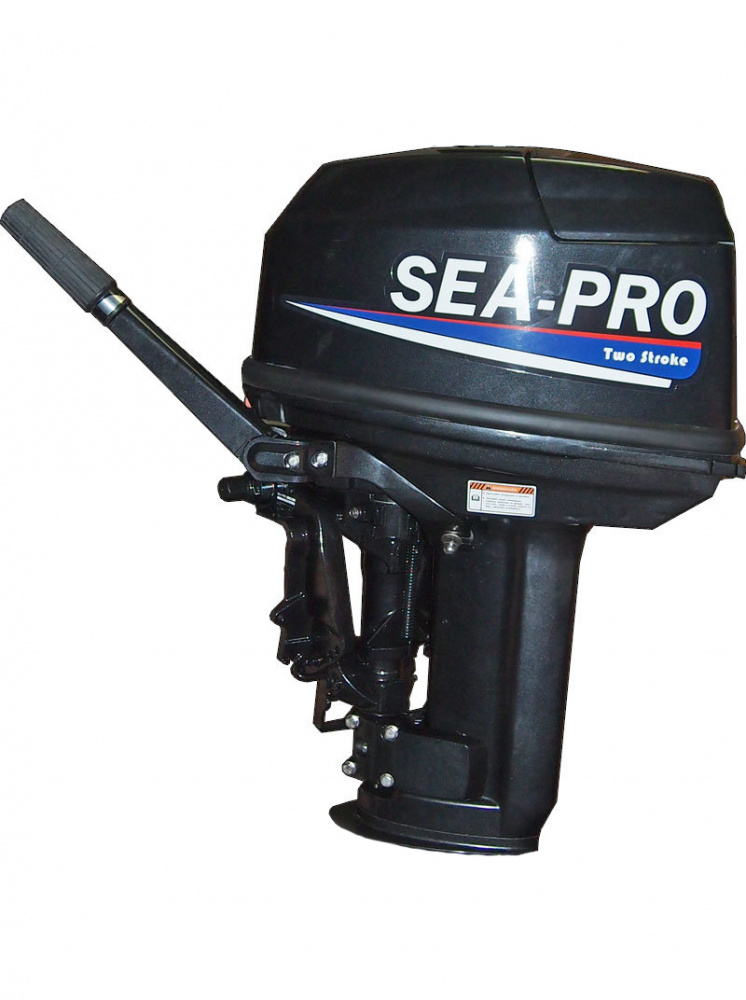 Лодочный мотор SEA-PRO T 40JS без водомета в Астрахани