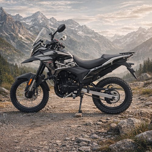 Мотоцикл PROMAX TOURING PR300 в Астрахани