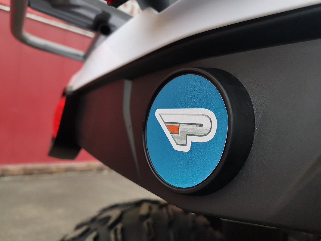 Квадроцикл PROMAX RENEGADE 280 LUX (2025) в Астрахани
