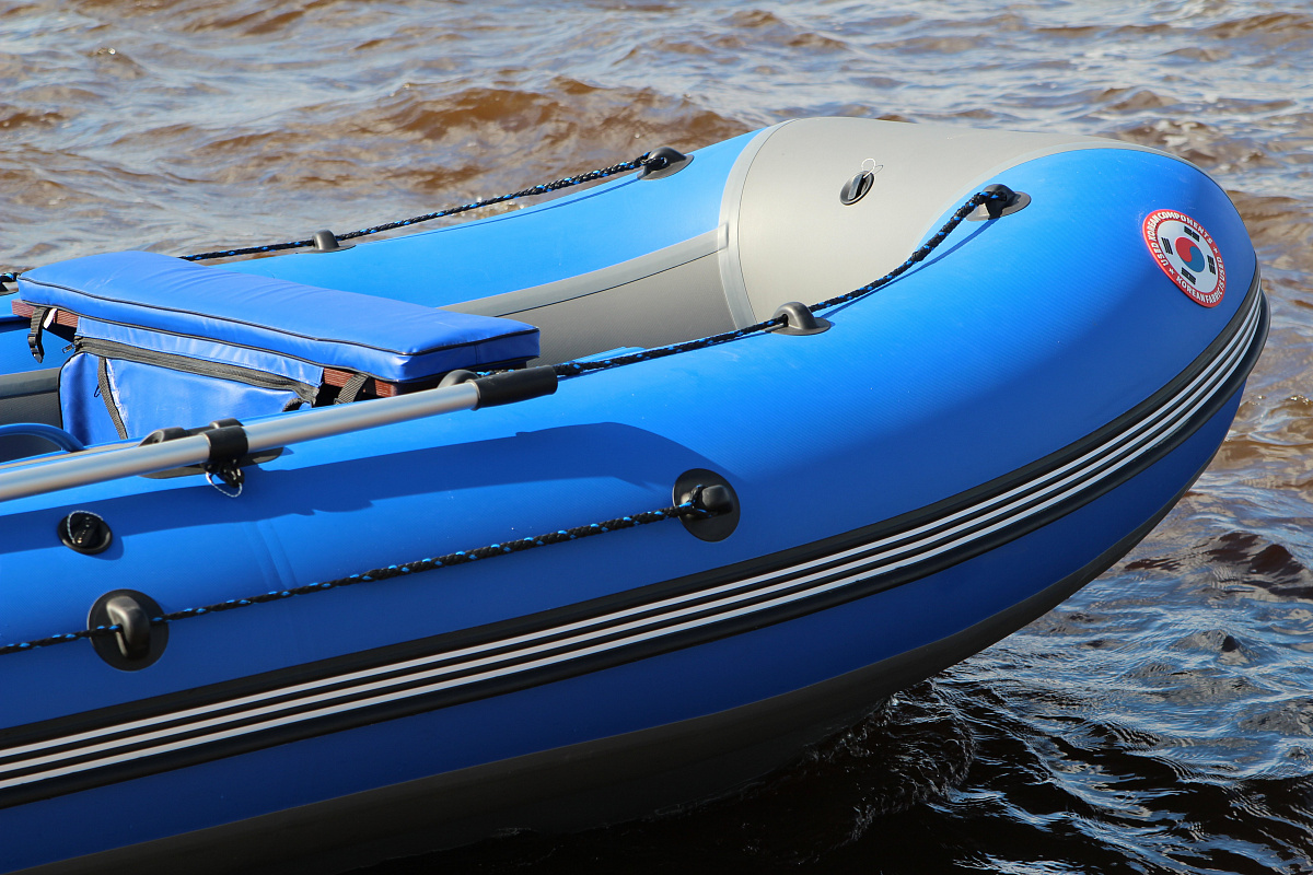 Лодка MISHIMO SPORT 390 в Астрахани