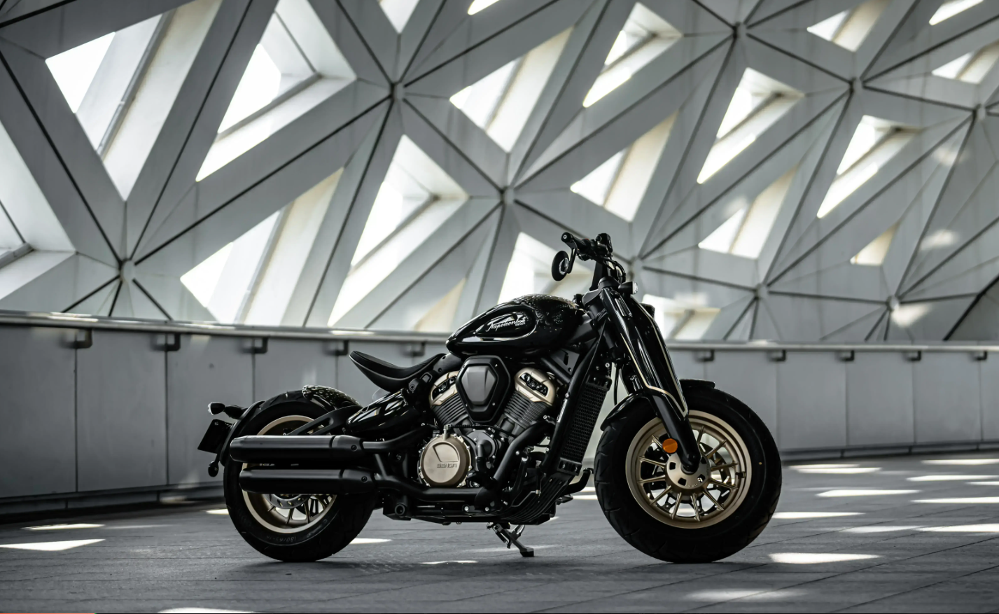 Мотоцикл Benda Napoleon 500 в Астрахани