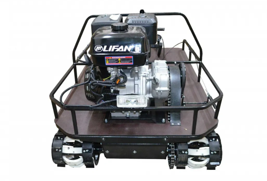 Мотобуксировщик вездеход KOiRA T9 RЕ (понижающий редуктор, электростартер) в Астрахани