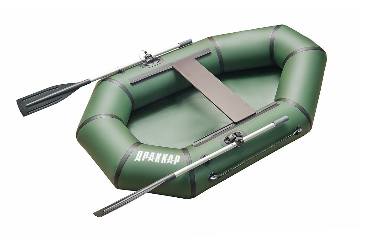 ЛОДКА ГРЕБНАЯ ДРАККАР 2100 STANDART в Астрахани