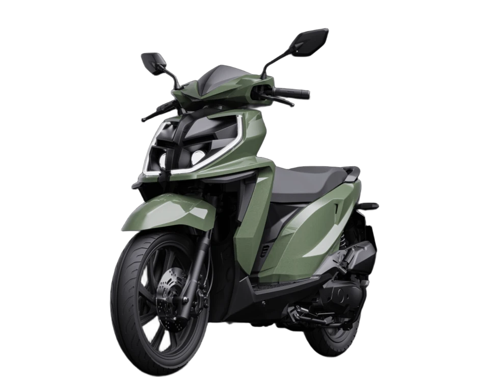 Скутер FAIDET Fresco 200 (49) в Астрахани