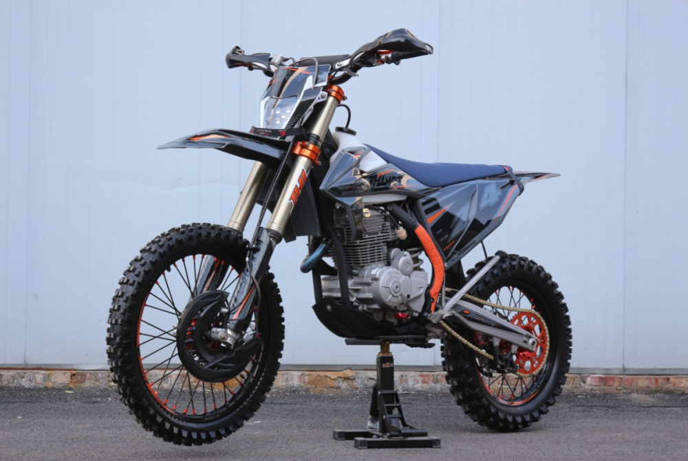Мотоцикл JHLMOTO JHL Z4 PR250 (172FMM-5) в Астрахани