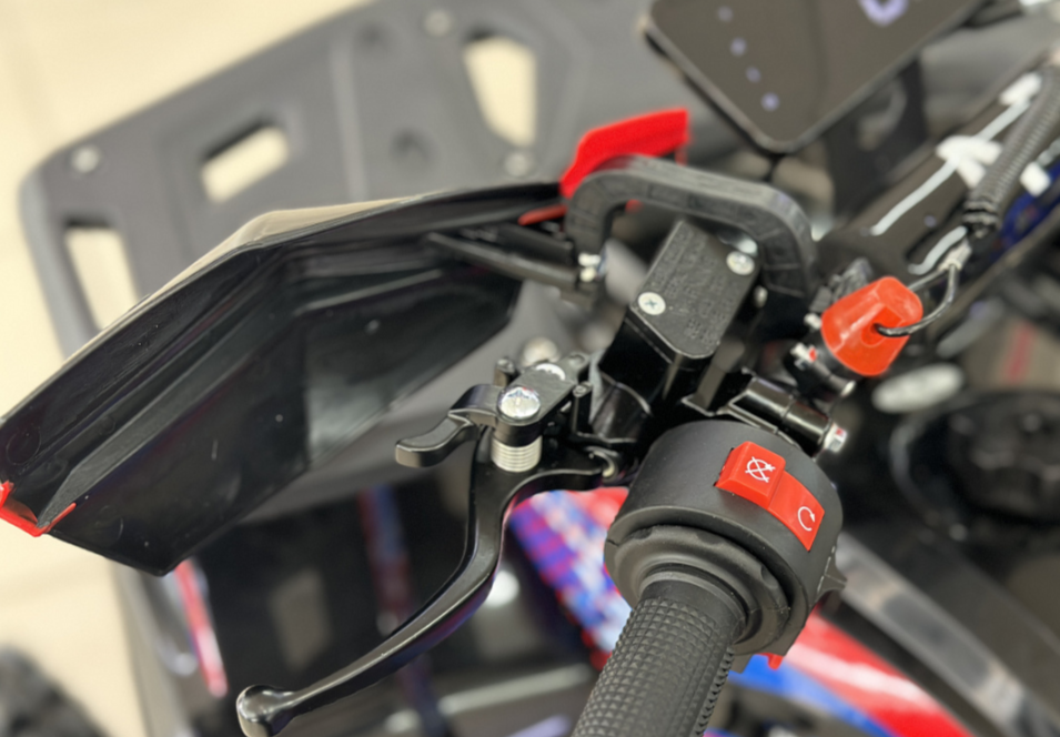 Квадроцикл GBM MAVERICK 222 NEW в Астрахани