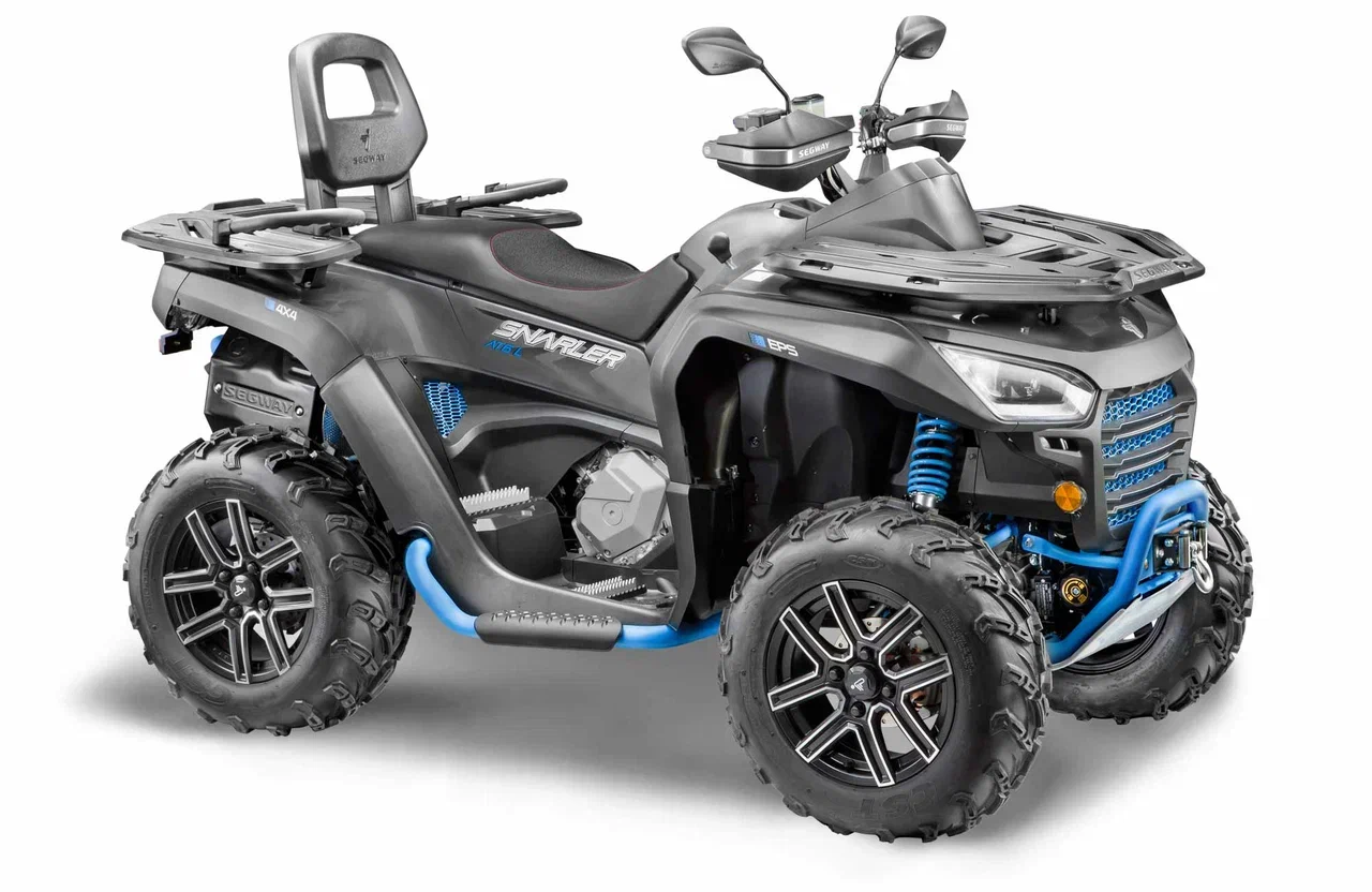  Квадроцикл Segway SNARLER AT6 LE в Астрахани